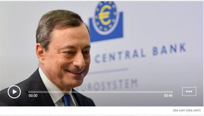 ΕΚΤ: Στο μηδέν το βασικό επιτόκιο και επέκταση του QE!