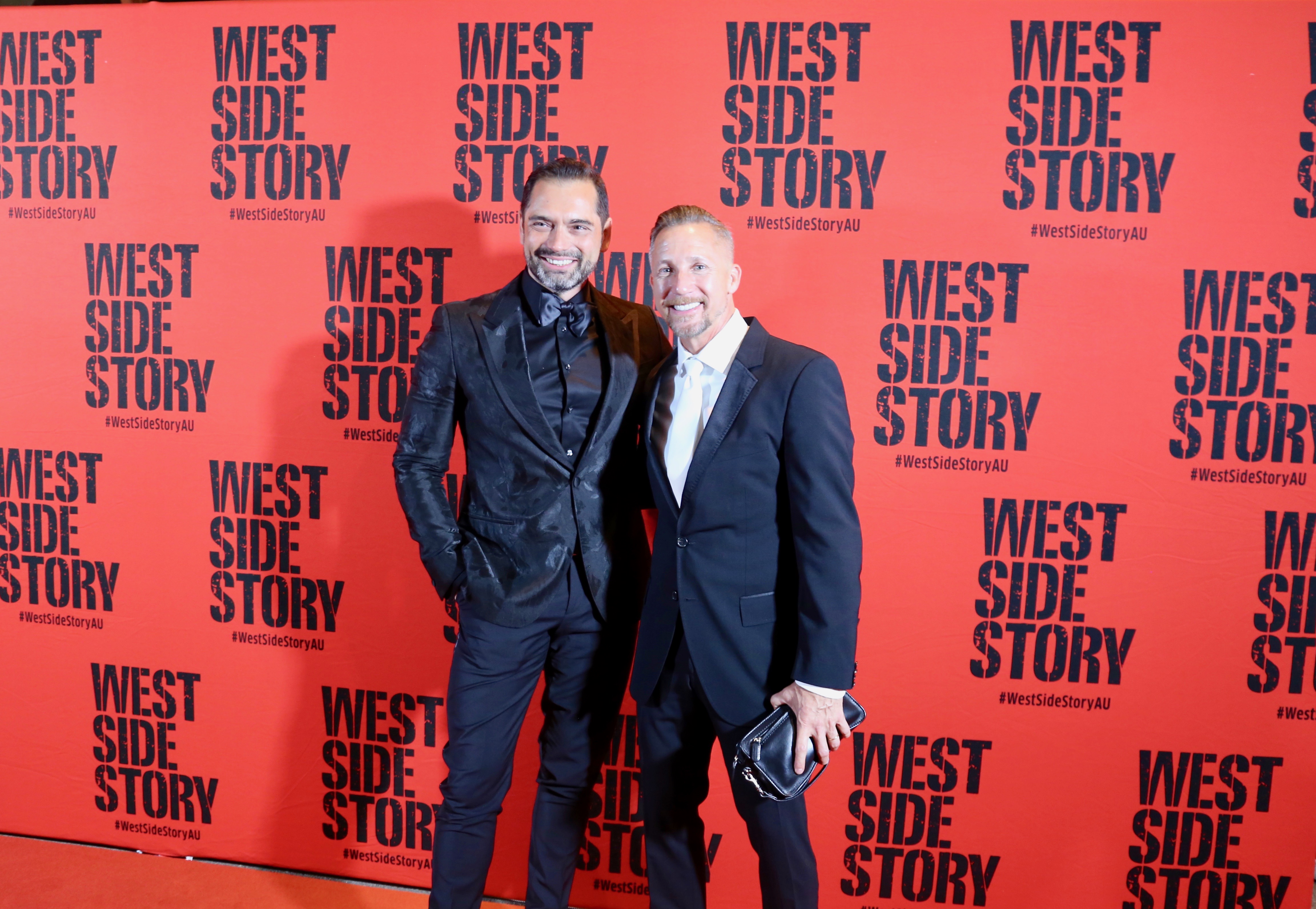 West Side Story Premiere in Sydney