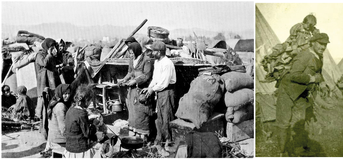 Genocide to Regeneration: the photographs of George Devine Treloar