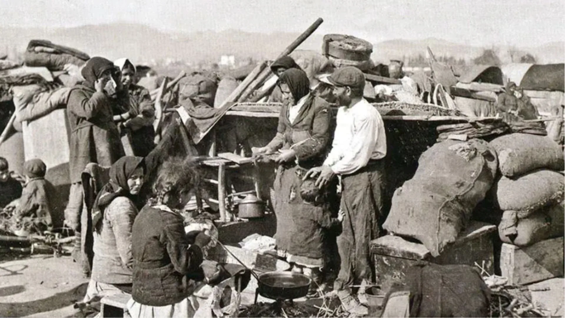 “Genocide to Regeneration: the photographs of George Treloar”