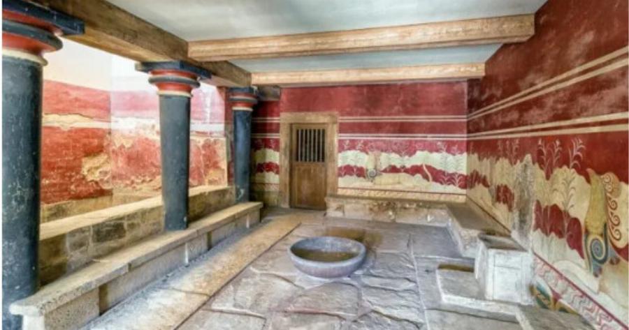 Στον κατάλογο της UNESCO τα Ανακτορικά Παλάτια της Μινωικής Κρήτης