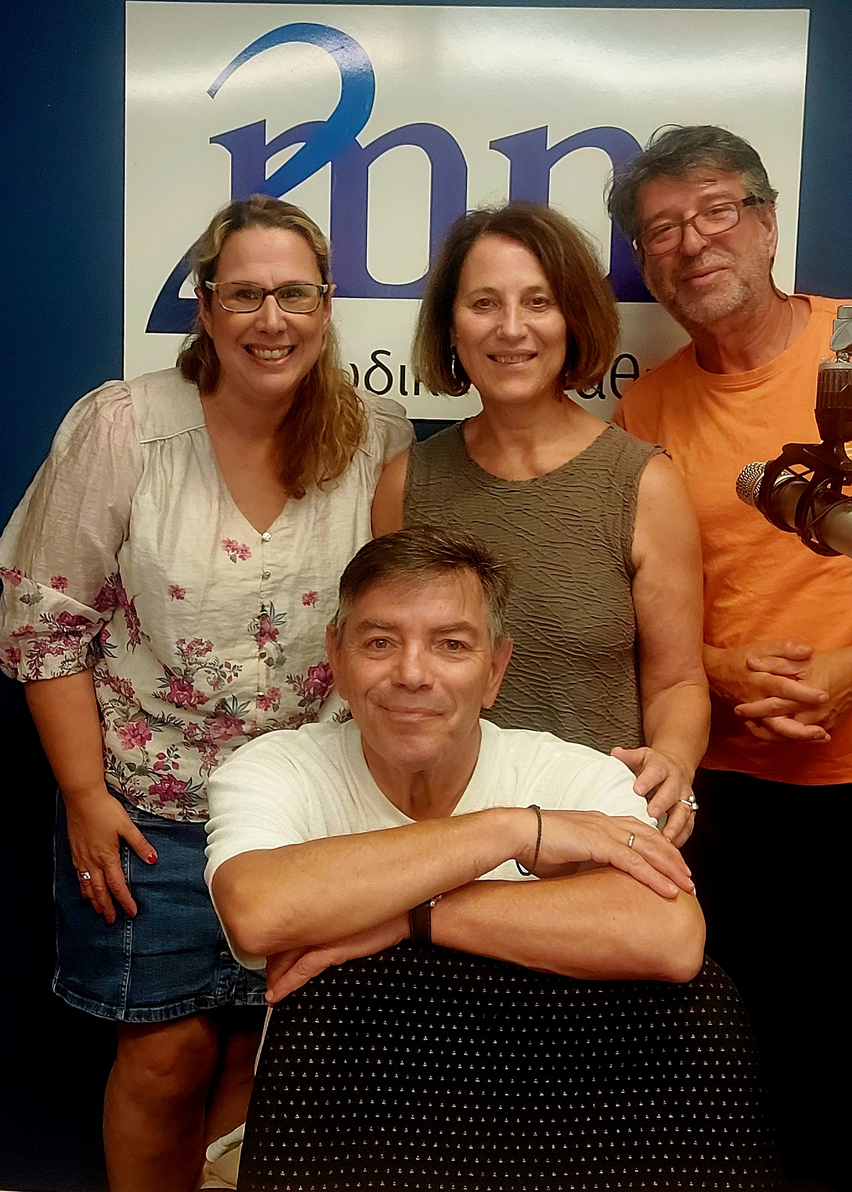 Άρτεμης Θεοδώρη: Ιδέες και όραμα για το μέλλον τις Ελληνικής Ορθόδοξης Κοινότητας ΝΝΟ