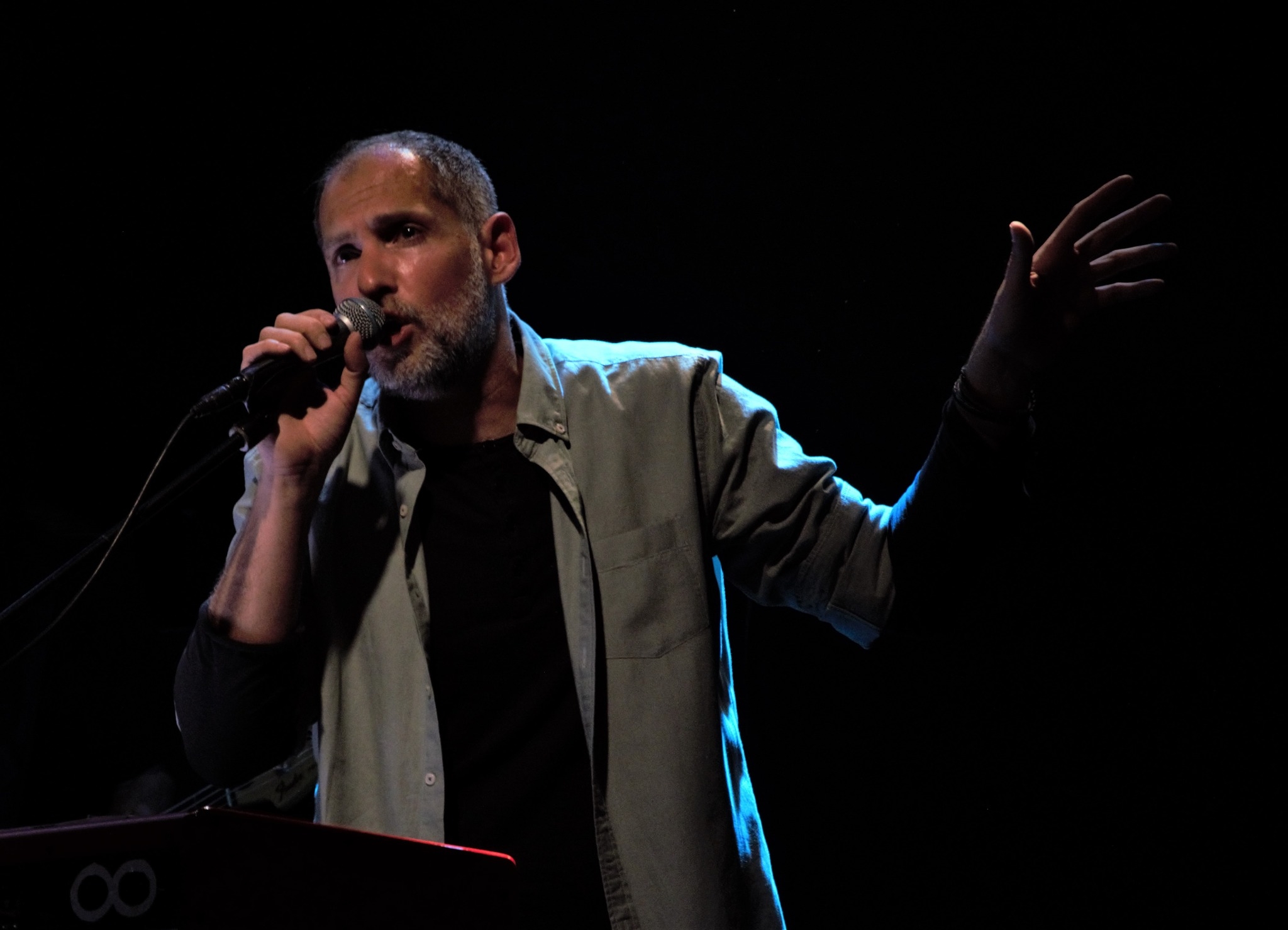 Το φαινόμενο, Ορέστης Ντάντος