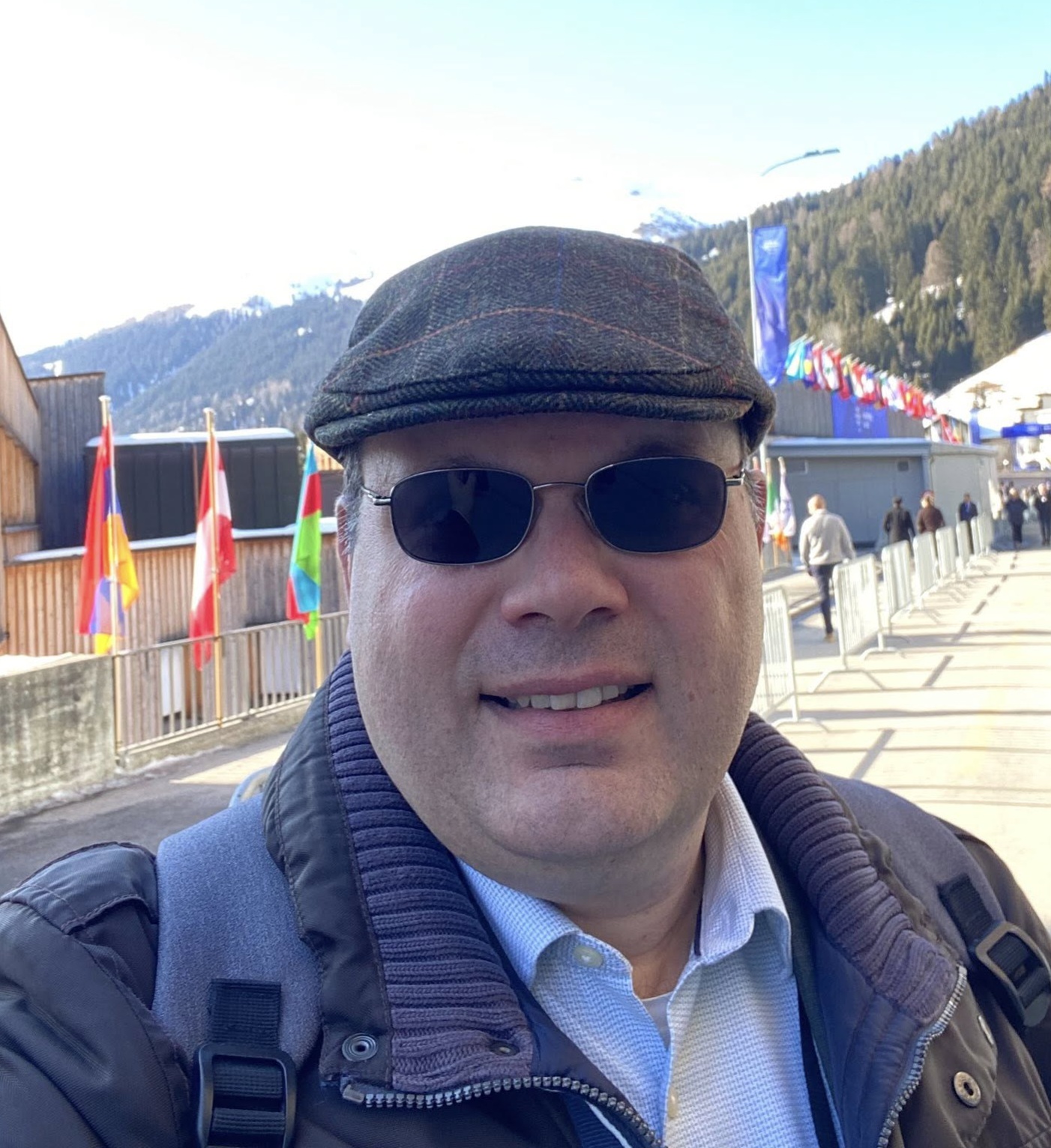 Νταβός της Ελβετίας : Παράσταση για ένα ρόλο?