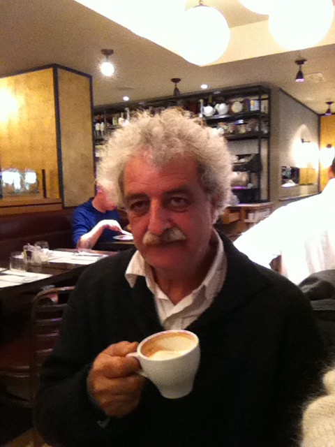 Λέσχη ελληνικού κινηματογράφου του Σίδνεϊ και Μανώλης Πλάντζος