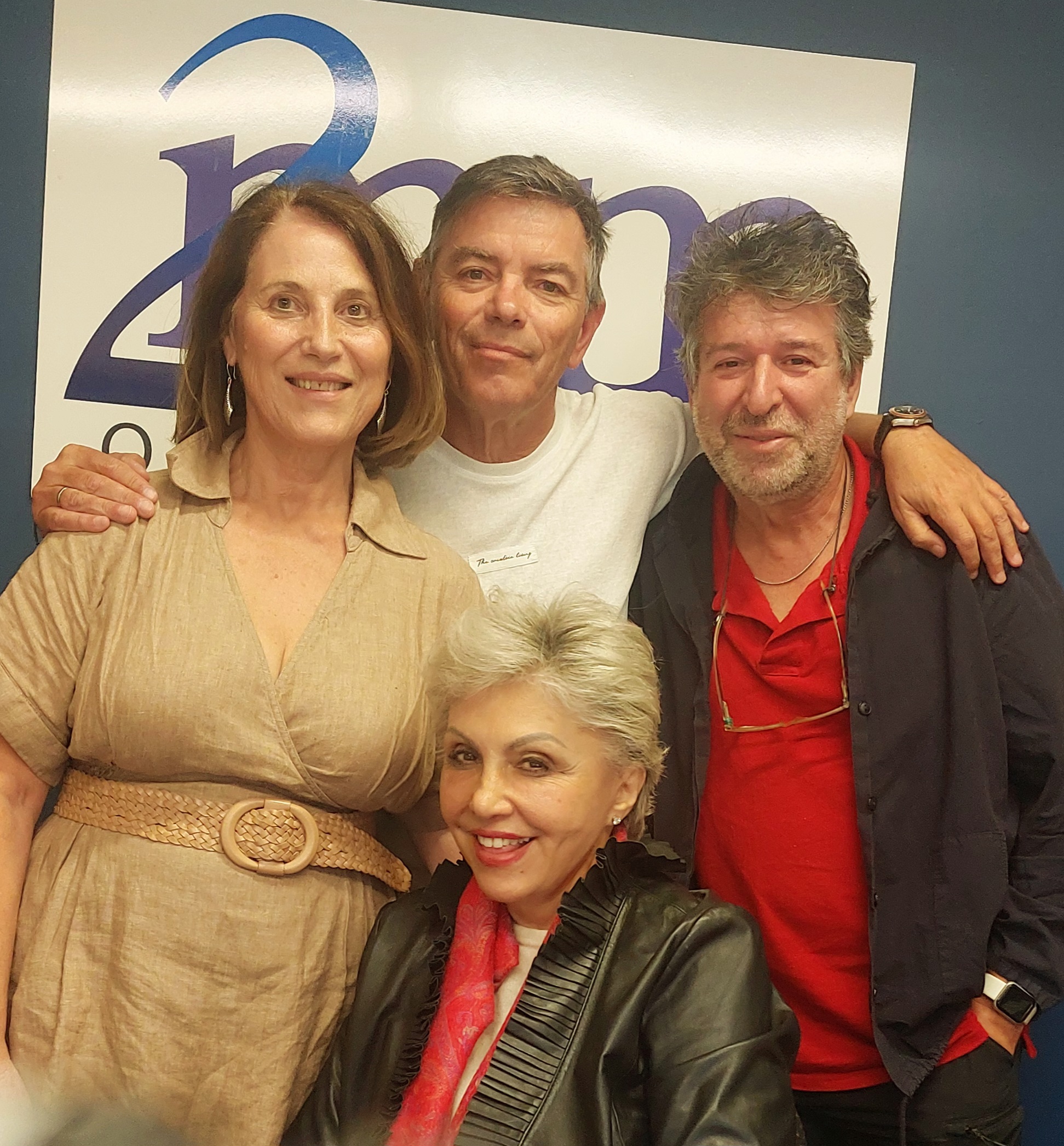 Άντζελα Κίκη: “Ένα ανήσυχο πνεύμα”