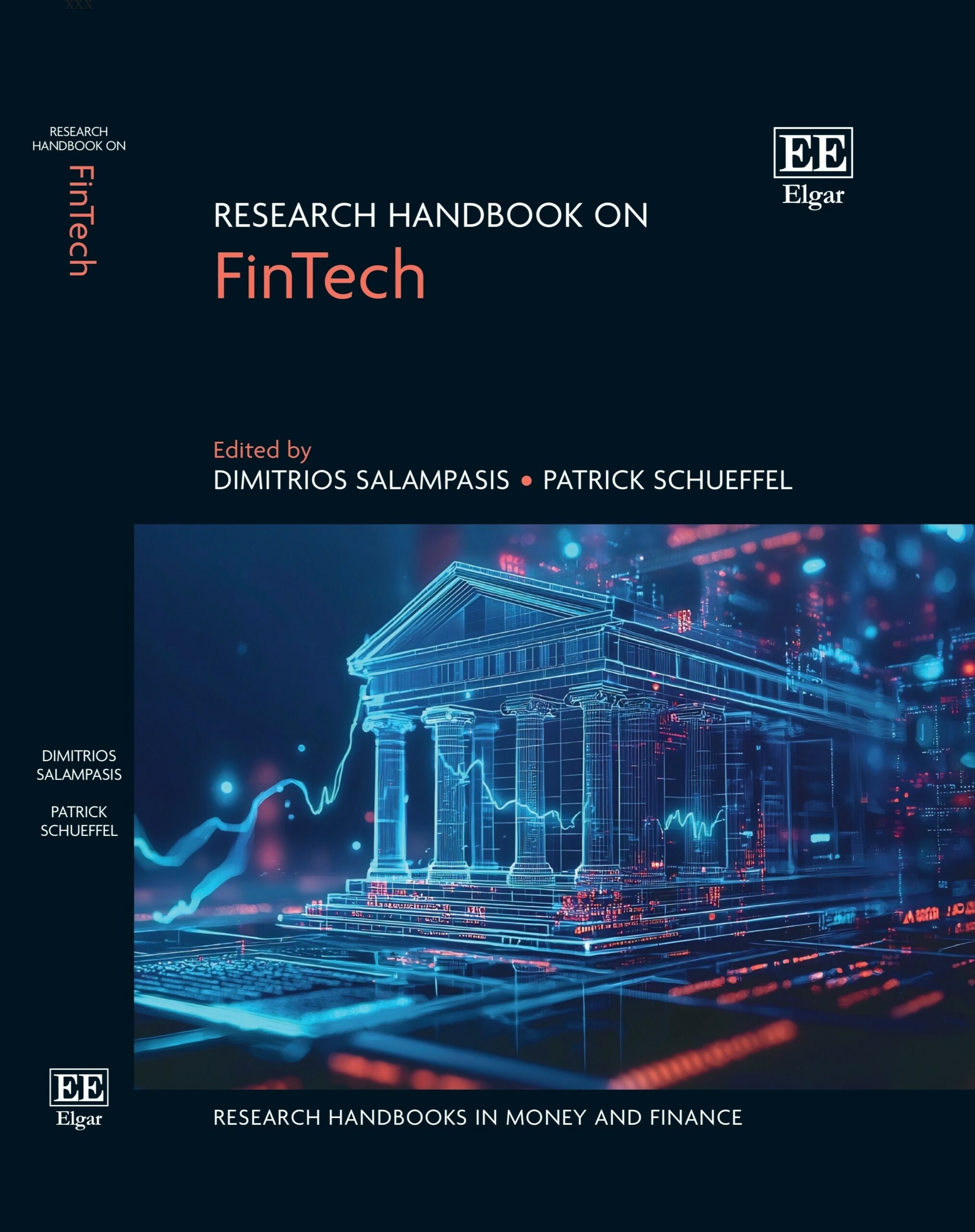 “Ερευνητικό Εγχειρίδιο για το τομέα FinTech”
